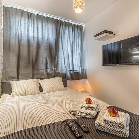 Apartment Strict Warsaw Center - Metro,Free Parking Εξωτερικό φωτογραφία