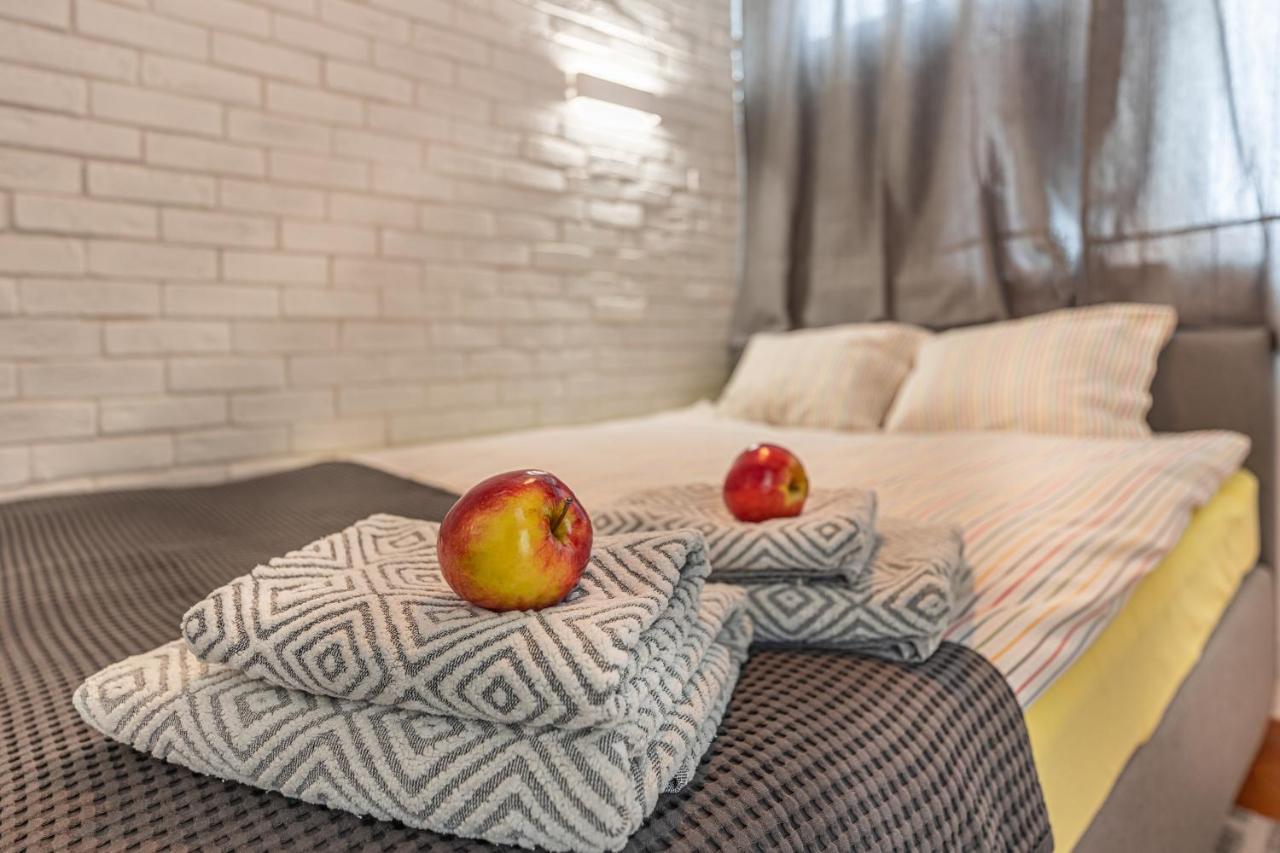 Apartment Strict Warsaw Center - Metro,Free Parking Εξωτερικό φωτογραφία