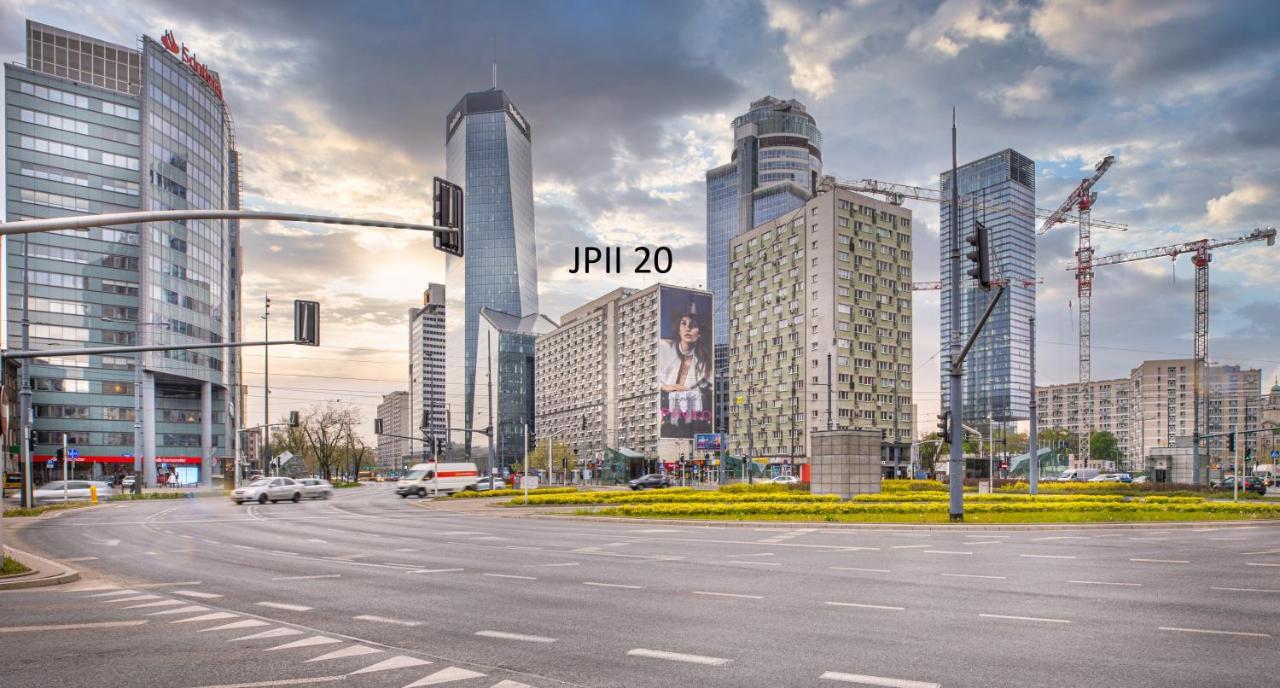 Apartment Strict Warsaw Center - Metro,Free Parking Εξωτερικό φωτογραφία