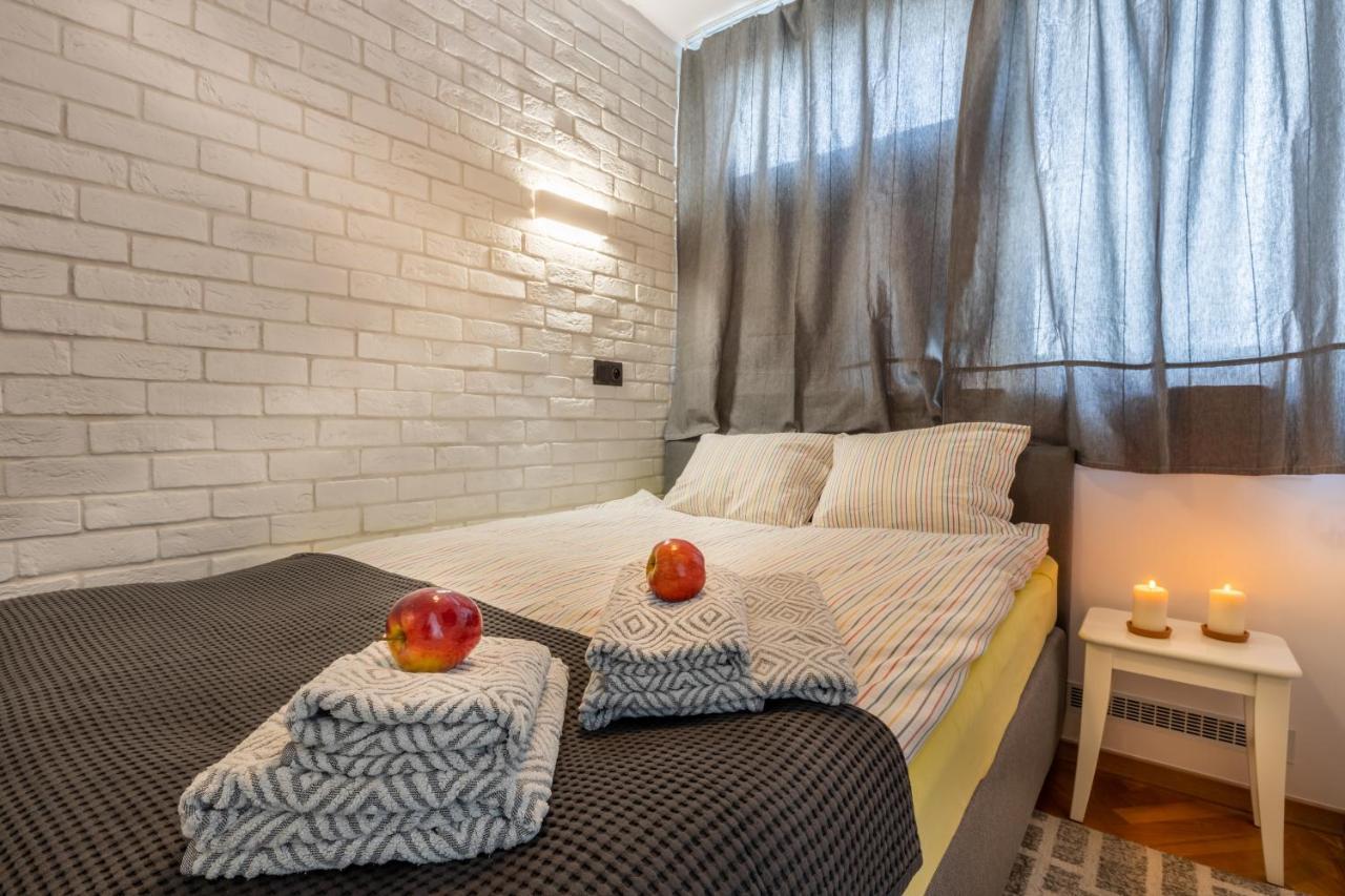 Apartment Strict Warsaw Center - Metro,Free Parking Εξωτερικό φωτογραφία