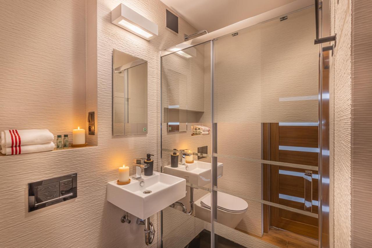 Apartment Strict Warsaw Center - Metro,Free Parking Εξωτερικό φωτογραφία